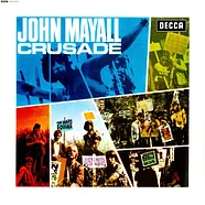 John Mayall & The Bluesbreakers - Crusade