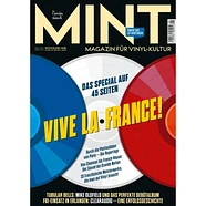 Mint - Das Magazin Für Vinylkultur - Ausgabe 60 - Mai 2023