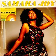 Samara Joy - Samara Joy Limited Orange Marbled Vinyl Edition