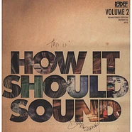 Damu The Fudgemunk - How It Should Sound Volume 2
