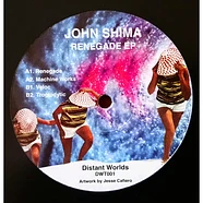 John Shima - Renegade EP