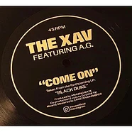 The Xav Featuring AG - Come On