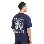 Edwin - Protect Ya Lungs T-Shirt