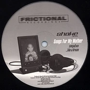 Shake - Songs For My Mother