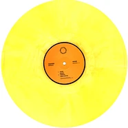 Yoofee - Wings Clear Yellow Vinyl Edtion