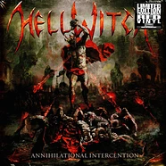 Hellwitch - Annihilational Intercention Red Vinyl Edition