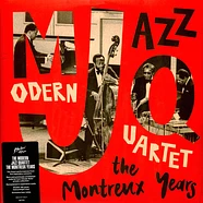 Modern Jazz Quartet - Modern Jazz Quartet:The Montreux Years