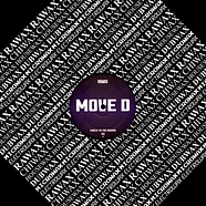 Move D - Circle To The Square Black Vinyl Edition