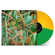 Graveyard - Innocence & Decadence Limited Green-Orange Split Vinyl Edition