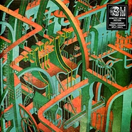 Graveyard - Innocence & Decadence Limited Green-Orange Split Vinyl Edition