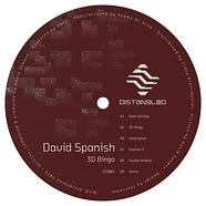 David Spanish - 3d Bingo