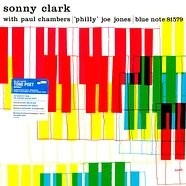 Sonny Clark Trio - Sonny Clark Trio Tone Poet Edition