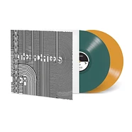 The Black Angels - Passover Jade Blue / Mustard Vinyl Edition