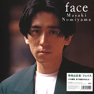 Masaki Nomiyama - Face