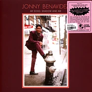 Jonny Benavidez - My Echo, Shadow And Me Pink Vinyl Edition