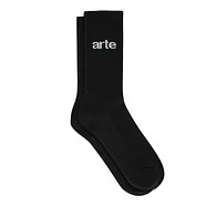 Arte Antwerp - Arte Logo Sock