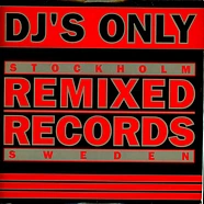 V.A. - Remixed Records 52