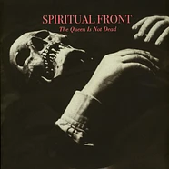 Spiritual Front - The Queen Is Not Dead Light Green Vinyl Edition