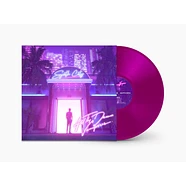 All The Damn Vampires - Synth City Purple Vinyl Edition