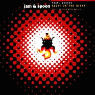 Jam & Spoon - Right In The Night (Fall In Love With Music) Yellow Vinyl Edition