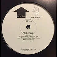 Boyos - Timewarp