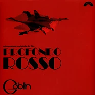 Goblin - OST Profondo Rosso Black Vinyl Edition