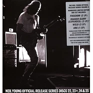 Neil Young - Original Release Series Volume 5