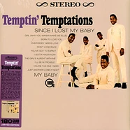 The Temptations - The Temptin' Temptations