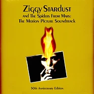 David Bowie - OST Ziggy Stardust And The Spiders From Mars: