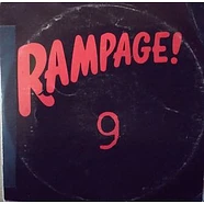 V.A. - Rampage! 9