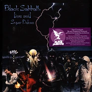 Black Sabbath - Live Evil Super Deluxe 40th Anniversary Edition