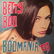 Betty Boo - Boomania