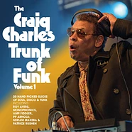 Craig Charles - The Craig Charles Trunk Of Funk Volume 1