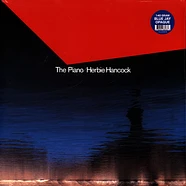 Herbie Hancock - The Piano Blue Vinyl Edtion
