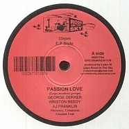 George Dekker, Winston Reedy & Aj Franklin - Passion Love