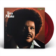 Tim Maia - Tim Maia Apple Red & Brown Marbled Vinyl Edition