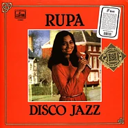 Rupa - Disco Jazz Silver Vinyl Edition