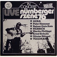 V.A. - Live In Concert »Nürnberger Szene '76«