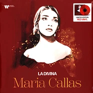 Maria Callas - La Divina Mar ia Callas Red Vinyl Edition