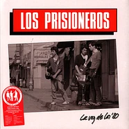 Los Prisioneros - La Voz De Los '80 2021 Remastered Red Vinyl Gatefold Edition