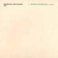Zake - Orchestral Tape Studies II Random Colored Vinyl Edition
