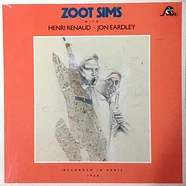 Zoot Sims - Recorded In Paris 1956