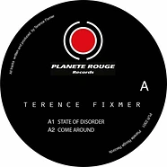 Terence Fixmer - State Of Disorder EP