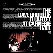 The Dave Brubeck Quartet - At Carnegie Hall