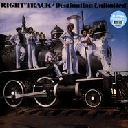 Right Track - Destination Unlimited Blue Vinyl Edtion
