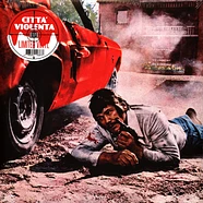 Ennio Morricone - OST Città Violenta Colored Vinyl Edition