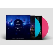 The Postal Service - Everything Will Change Colored Vinyl Edition