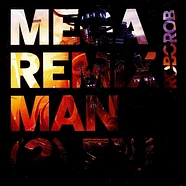 Roborob - Mega Remix Man (2).Exe Clear Vinyl Edition