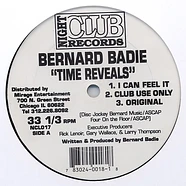 Bernard Badie - Time Reveals