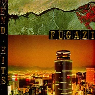 Fugazi - Fugazi Red Vinyl Edition - Vinyl LP - 1988 - US